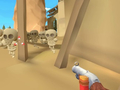 Тоглоом Skeleton Land