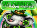 Тоглоом St Patricks Happy Animals