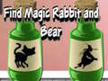 Тоглоом Find Magic Rabbit and Bear