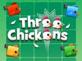 Тоглоом Three Chickens