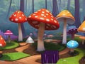 Тоглоом Mushroom Land Rabbit Escape