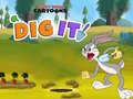 Тоглоом Looney Tunes Cartoons Dig It