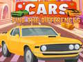 Тоглоом Cars Find the Differences