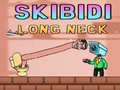 Тоглоом Skibidi Long Neck