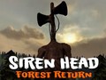 Тоглоом Siren Head Forest Return