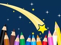 Тоглоом Coloring Book: Shooting Star