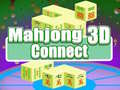 Тоглоом Mahjong 3D Connect