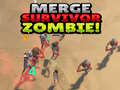 Тоглоом Merge Survivor Zombie!
