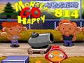 Тоглоом Monkey Go Happy Stage 814