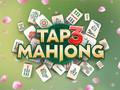 Тоглоом Tap 3 Mahjong
