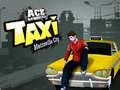 Тоглоом Ace Gangster Metroville Taxi
