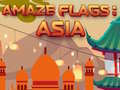 Тоглоом Amaze Flags: Asia