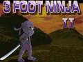 Тоглоом 3 Foot Ninja 2