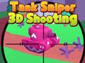 Тоглоом Tank Sniper 3D Shooting 