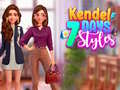 Тоглоом Kendel 7 Days 7 Styles