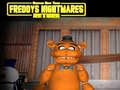 Тоглоом Freddys Nightmares Return Horror New Year