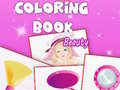 Тоглоом Coloring Book Beauty 