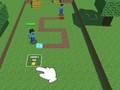 Тоглоом Merge Mine: Mobs Attack!