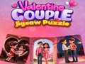 Тоглоом Valentine Couple Jigsaw Puzzle