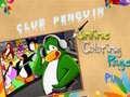 Тоглоом Club Penguin Online Coloring page