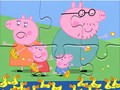 Тоглоом Jigsaw Puzzle: Peppa Pig Feed Ducks
