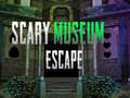 Тоглоом Scary Museum Escape 