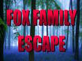 Тоглоом Fox Family Escape