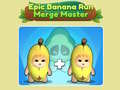 Тоглоом Epic Banana Run: Merge Master 
