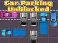 Тоглоом Car Parking Unblocked