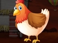 Тоглоом Cute Brahma Chicken Escape
