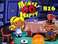 Тоглоом Monkey Go Happy Stage 816