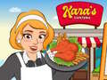 Тоглоом Kara's Cafeteria