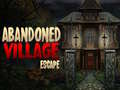 Тоглоом Abandoned Village Escape