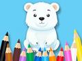 Тоглоом Coloring Book: Polar Bear