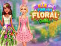 Тоглоом Ellie and Friends Floral Outfits