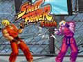 Тоглоом Street Fighter Flash