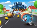 Тоглоом Blue Mushroom Cat Run