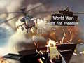 Тоглоом World War: Fight For Freedom