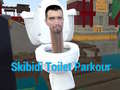 Тоглоом Skibidi Toilet Parkour