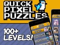 Тоглоом Quick Pixel Puzzles
