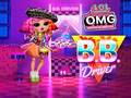 Тоглоом L.O.L. Surprise! O.M.G. B.B. Driver