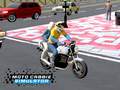 Тоглоом Moto Cabbie Simulator