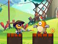 Тоглоом Hero Story - Monsters Crossing