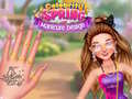 Тоглоом Celebrity Spring Manicure Design