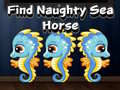 Тоглоом Find Naughty Sea Horse
