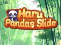 Тоглоом Haru Pandas Slide