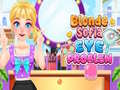 Тоглоом Blonde Sofia: Eye Problem