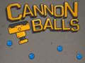 Тоглоом Cannon Balls