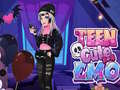 Тоглоом Teen Cute Emo