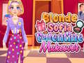 Тоглоом Blonde Sofia: Valentine Makeover